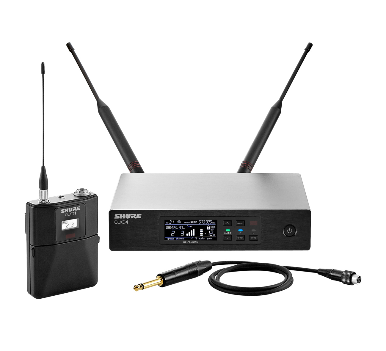 Shure QLXD14E-G51